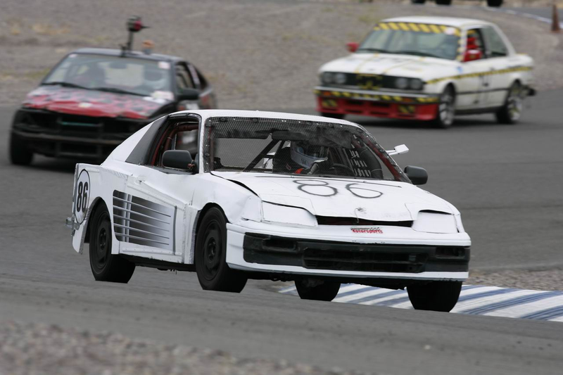 Illustration for article titled The 24 Hours Of LeMons Reno Über Gallery